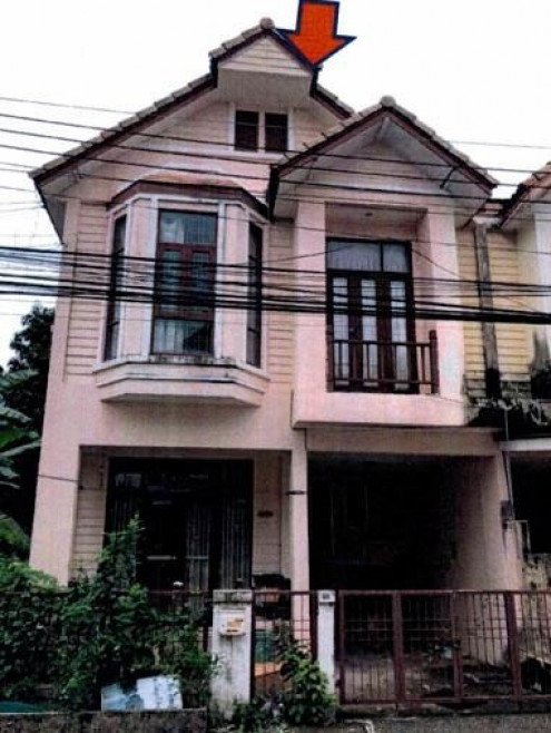 Twin house Pathum Thani Lam Luk Ka Lat Sawai 2100000