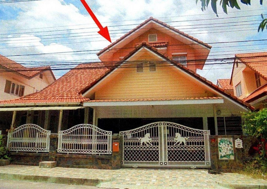 Single house Pathum Thani Khlong Luang Khlong Sam 4555000