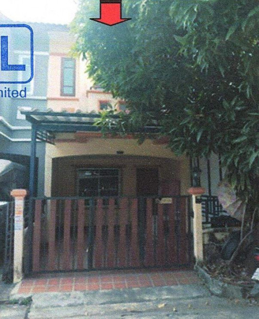 Townhouse Bangkok Khlong Sam Wa Sam Wa Tawan Tok 1390000