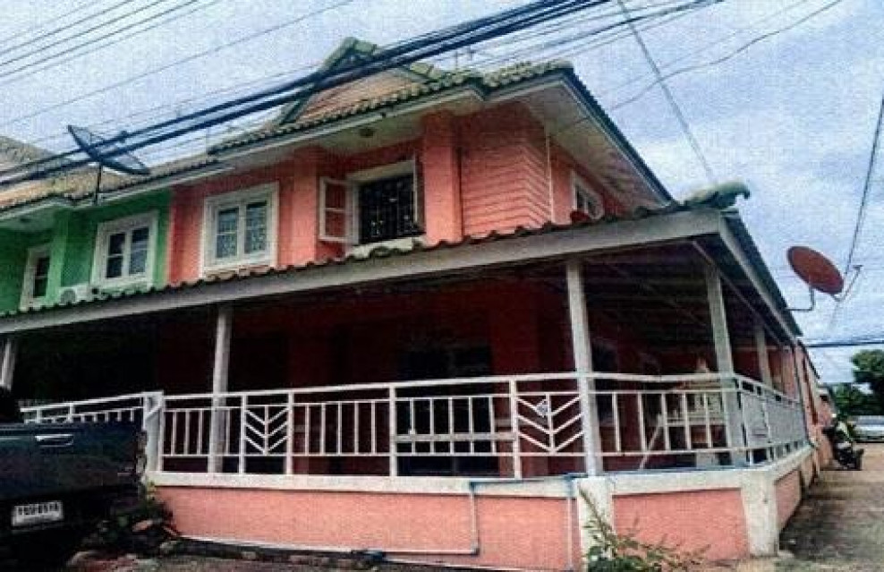 Townhouse Pathum Thani Khlong Luang Khlong Sam 1480000