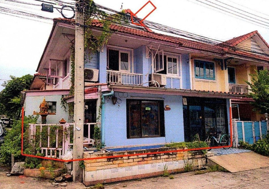 ทาวน์เฮ้าส์ พฤกษา 11 ปทุมธานี คลองหลวง คลองสาม 0
