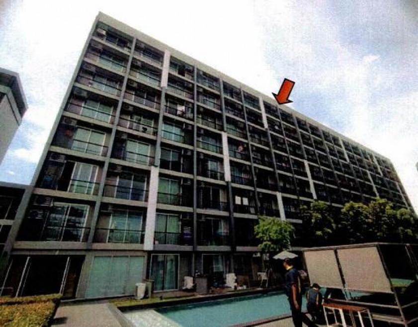 Condominium Bangkok Suan Luang Suan Luang 1800000