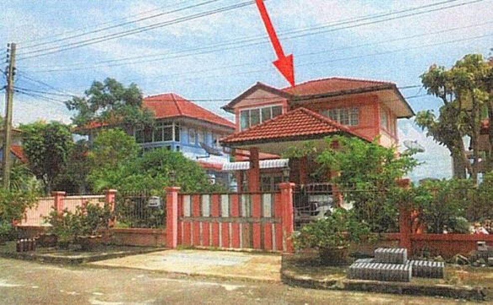 Single house Pathum Thani Lam Luk Ka Bueng Kho Hai 2250000