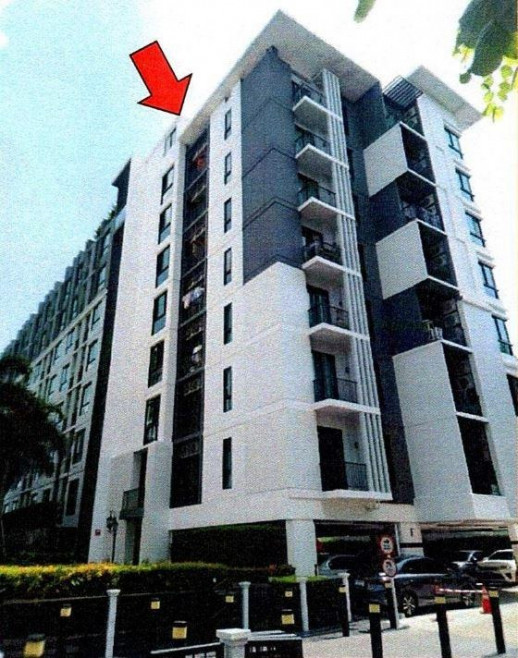 Condominium Bangkok Bang Na Bang Na 2207000