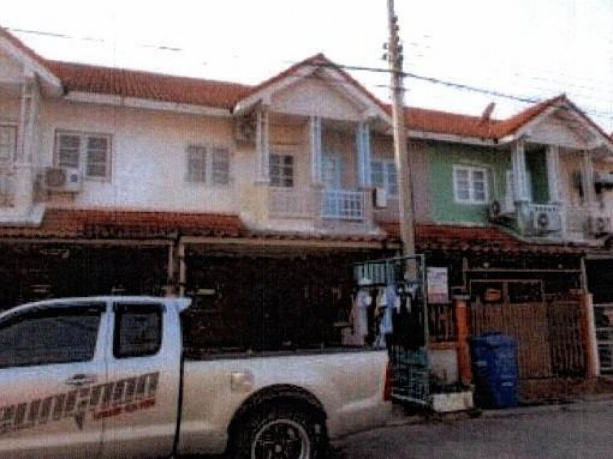 Townhouse Samut Prakan Bang Bo Bang Bo 1350000