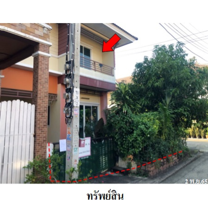 ทาวน์เฮ้าส์ กรุงเทพมหานคร บางแค บางแคเหนือ 2637200