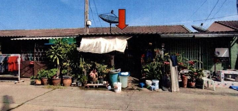 ทาวน์เฮ้าส์ ธันยพฤกษ์ ปทุมธานี ธัญบุรี ลำผักกูด 675000