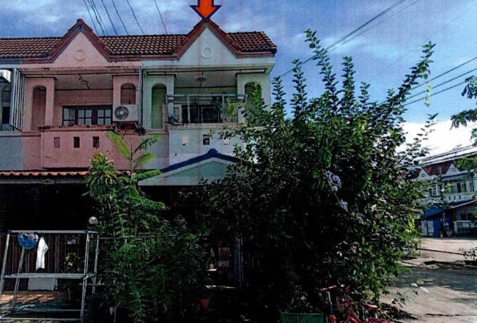 ทาวน์เฮ้าส์ บ้านฟ้ารังสิต ปทุมธานี ธัญบุรี บึงยี่โถ 1350000