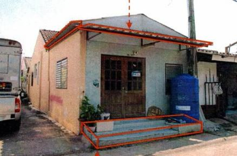 Townhouse Pathum Thani Thanyaburi Lam Phak Kut 775000