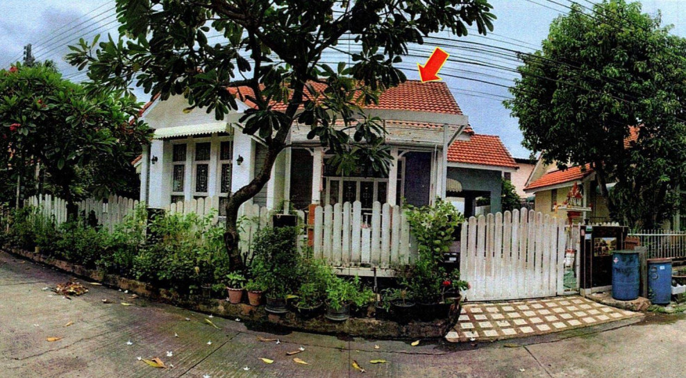 Single house Pathum Thani Khlong Luang Khlong Sam 2610000