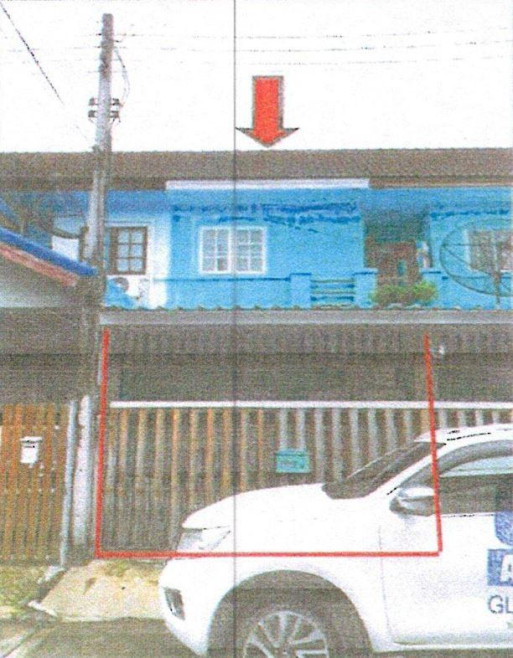 ทาวน์เฮ้าส์ ฉัตรไพลิน ปทุมธานี ลาดหลุมแก้ว ระแหง 1150000