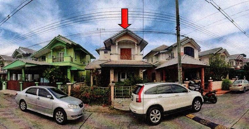 บ้านเดี่ยว นนทิชาการ์เด้นท์ ปทุมธานี ลำลูกกา ลำลูกกา 2600000