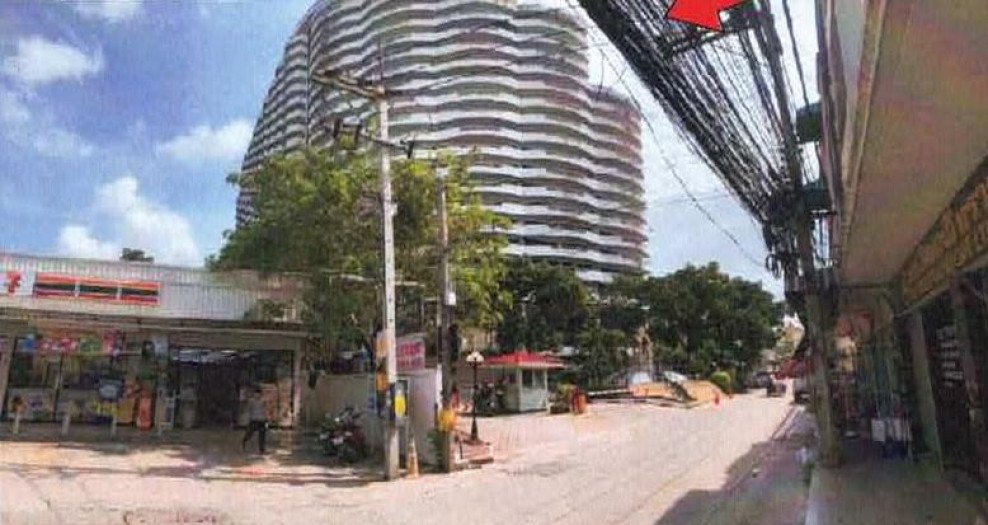 Condominium Chon Buri Si Racha Thung Sukhla 2185000