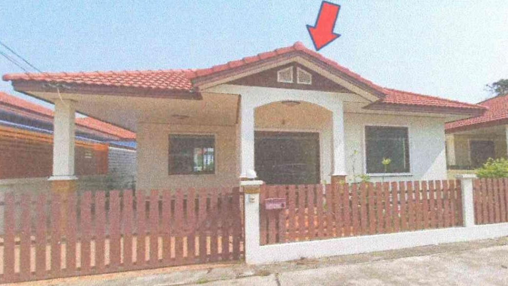 Single house Chon Buri Si Racha Bueng 2670000