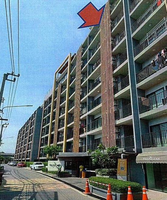คอนโด ทรอปิคาน่า สมุทรปราการ เมืองสมุทรปราการ บางด้วน 2005000