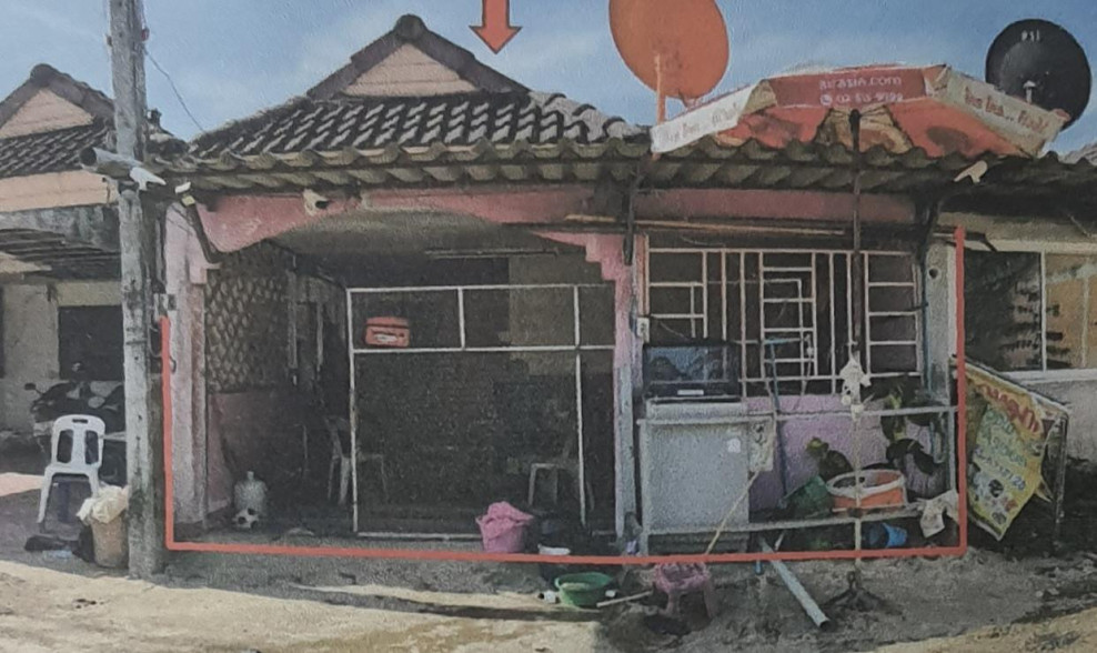 ทาวน์เฮ้าส์ กระบี่ เมืองกระบี่ ไสไทย 0