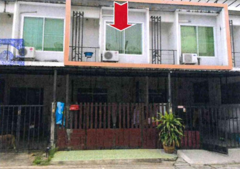 Townhouse Chon Buri Si Racha Bo Win 1450000