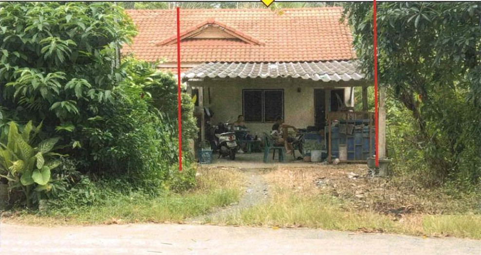 ทาวน์เฮ้าส์ โพธิ์ทอง 2 ตรัง เมืองตรัง นาพละ 715000
