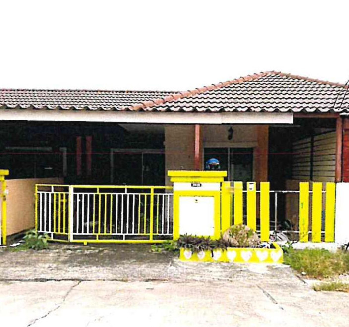 ทาวน์เฮ้าส์ บ้านสิรารมย์ เดอะบลิส ปราจีนบุรี ศรีมหาโพธิ ท่าตูม 880000