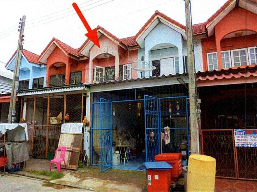 ทาวน์เฮ้าส์ ทองนิมิตร ปทุมธานี ลำลูกกา ลำลูกกา 1150000