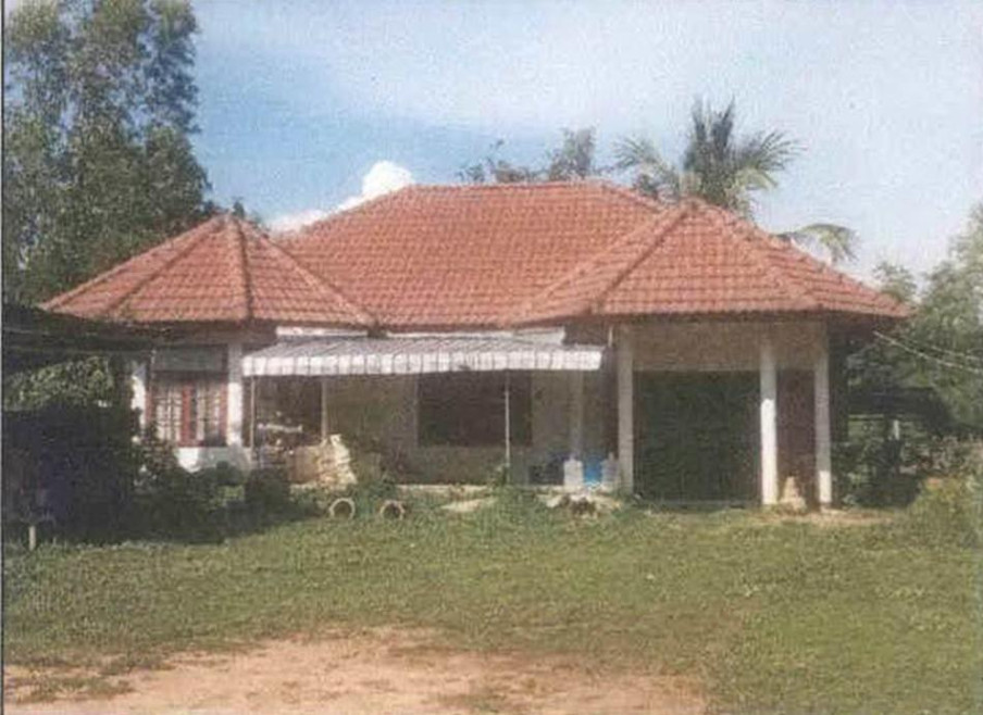 บ้านเดี่ยว กาฬสินธุ์ เขาวง กุดปลาค้าว 915000