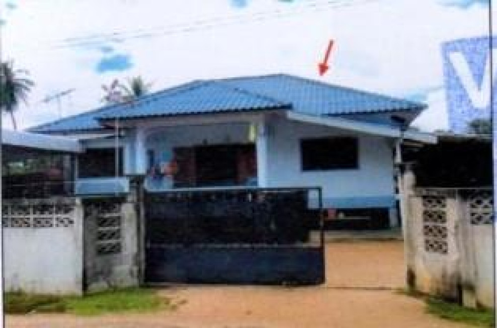 บ้านเดี่ยว ตาก เมืองตาก หนองบัวใต้ 1000000