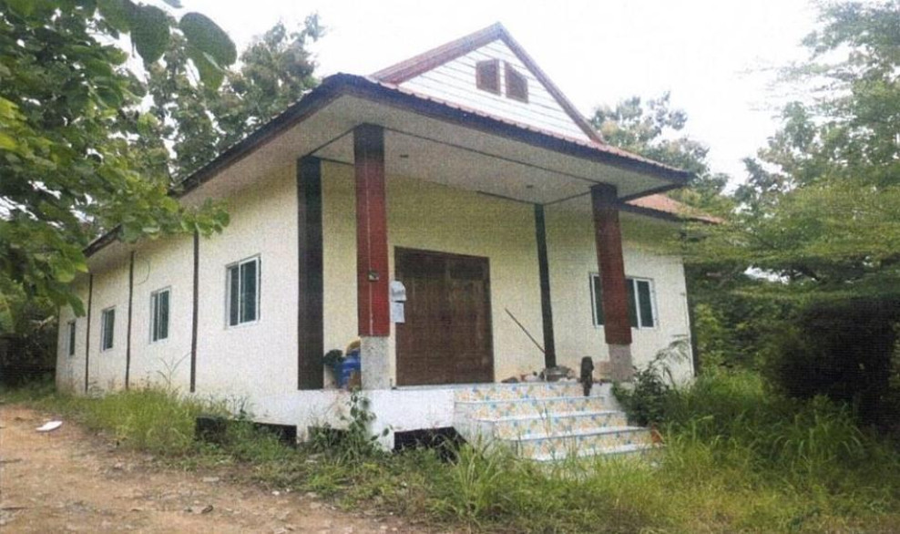 Single house Phetchabun Lom Sak Nam Chun 850000