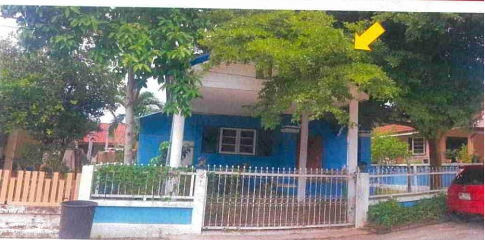 Single house Chon Buri Sattahip Sattahip 1900000