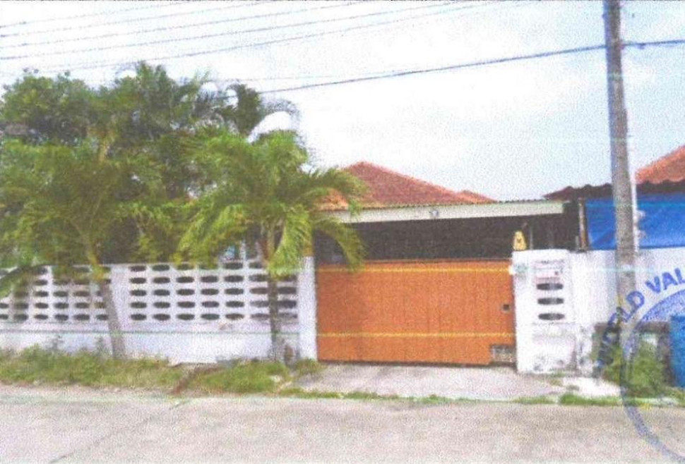 Single house Chon Buri Sattahip Phlu Ta Luang 1700000