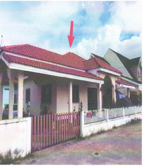 Single house Kamphaeng Phet Khlong Khlung Tha Makhuea 1735000
