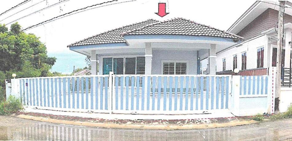 บ้านเดี่ยว ประจวบคีรีขันธ์ เมืองประจวบคีรีขันธ์ เกาะหลัก 1465000