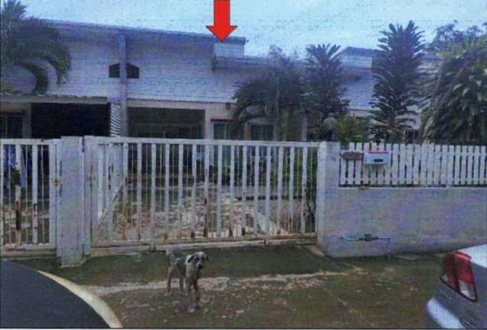 Twin house Prachuap Khiri Khan Hua Hin Hin Lek Fai 1525000