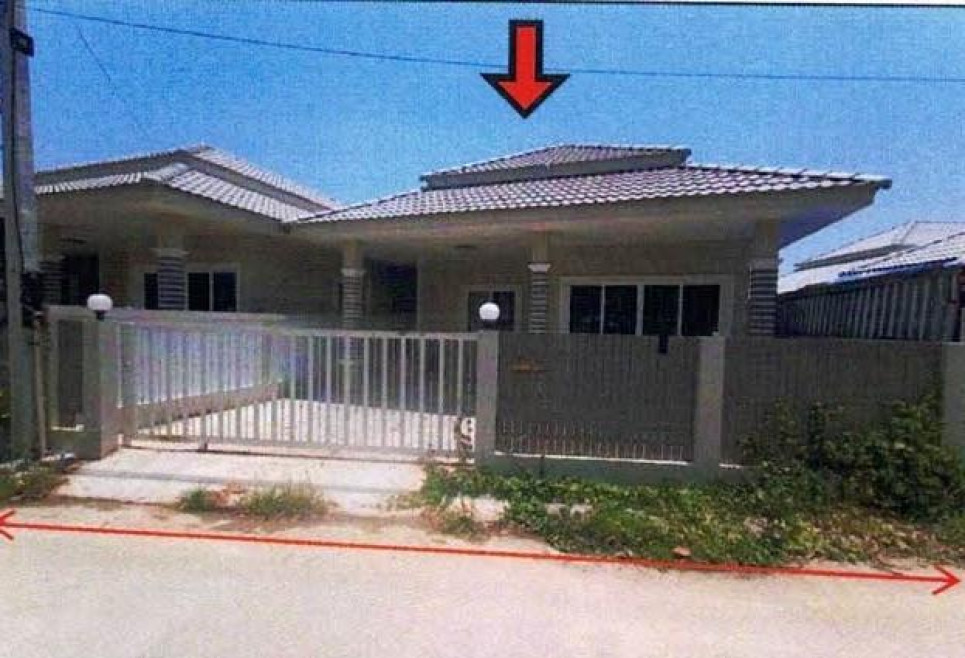 บ้านเดี่ยว ประจวบคีรีขันธ์ หัวหิน ทับใต้ 1790000
