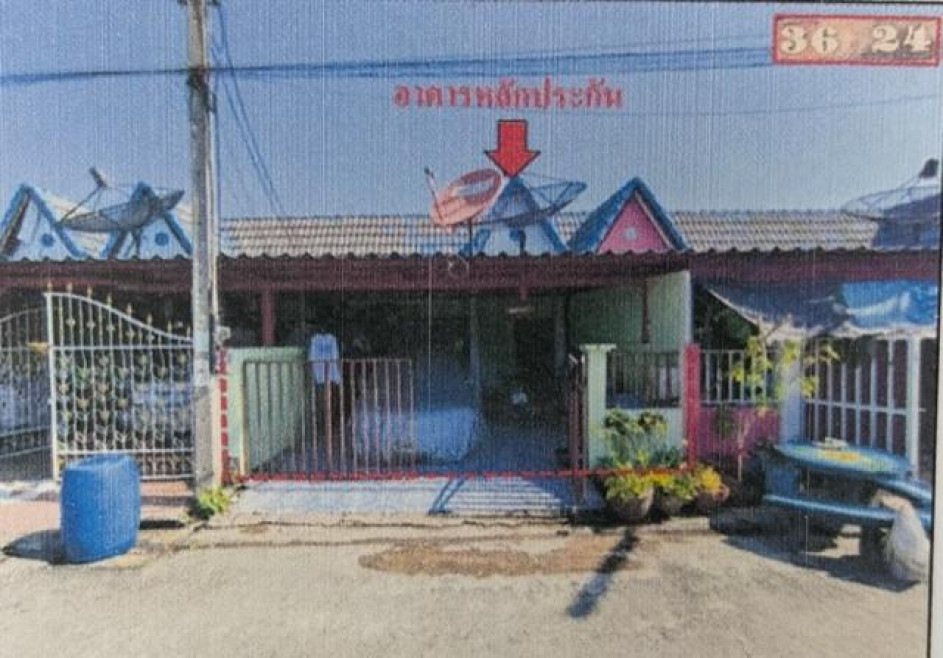 Townhouse Phra Nakhon Si Ayutthaya Bang Pahan Bang Pahan 650000