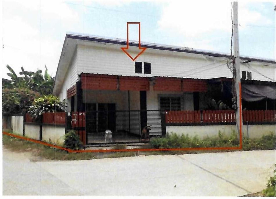 Townhouse Ratchaburi Ban Pong Nong Kop 980000