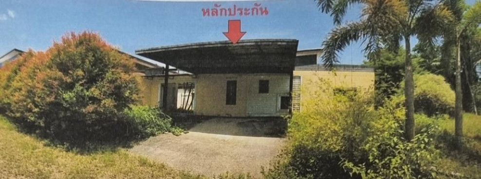 Single house Krabi Mueang Krabi Thap Prik 2345000