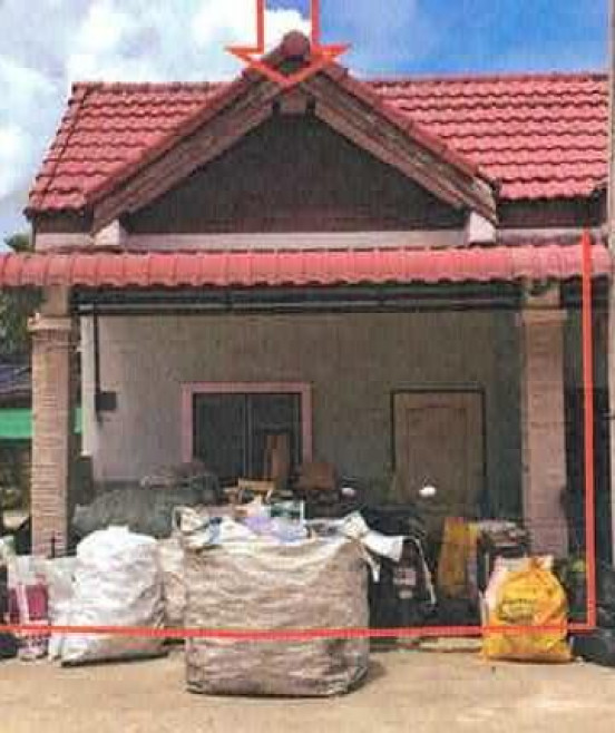 ทาวน์เฮ้าส์ สงขลา หาดใหญ่ บ้านพรุ 1150000