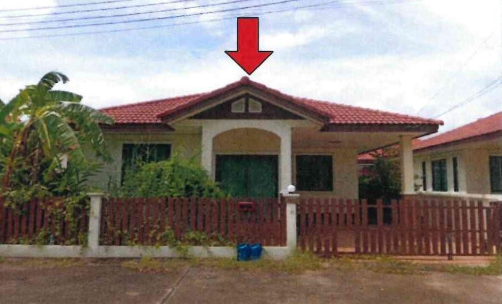 บ้านเดี่ยว ชลบุรี ศรีราชา บึง 2750000
