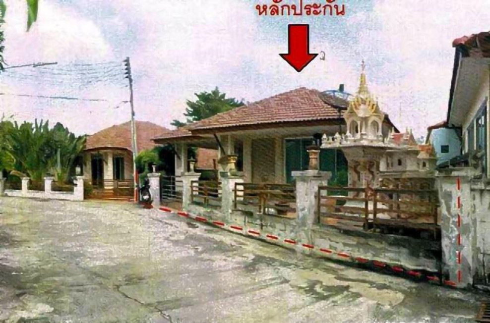 Single house Suphan Buri Mueang Suphan Buri Rua Yai 2200000