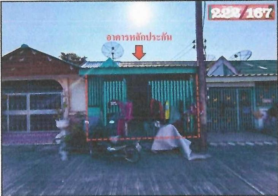 Townhouse Phra Nakhon Si Ayutthaya Wang Noi Chamaep 540000