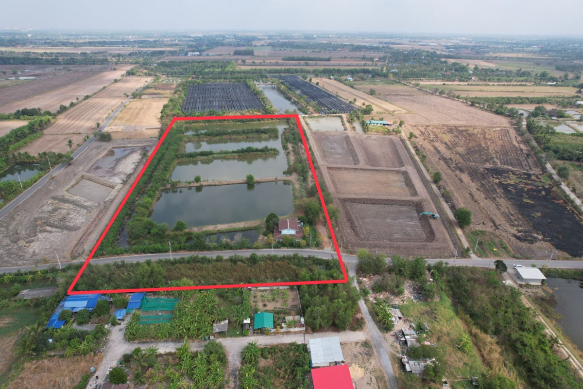 ที่ดินเปล่า ฉะเชิงเทรา เมืองฉะเชิงเทรา ท่าไข่ 72000000