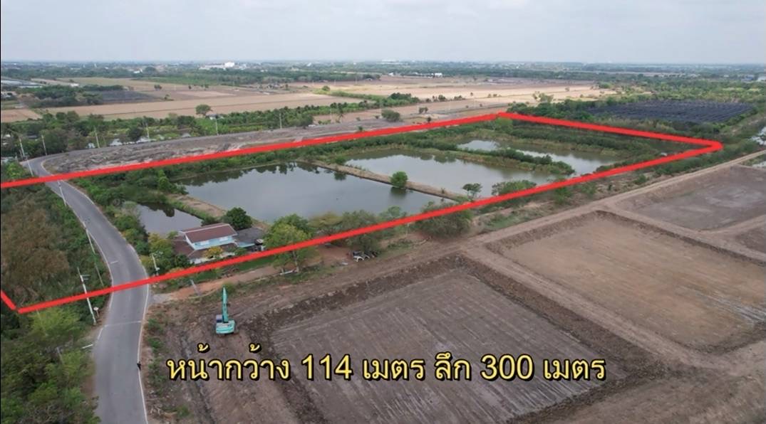 ที่ดินเปล่า ฉะเชิงเทรา เมืองฉะเชิงเทรา ท่าไข่ 72000000