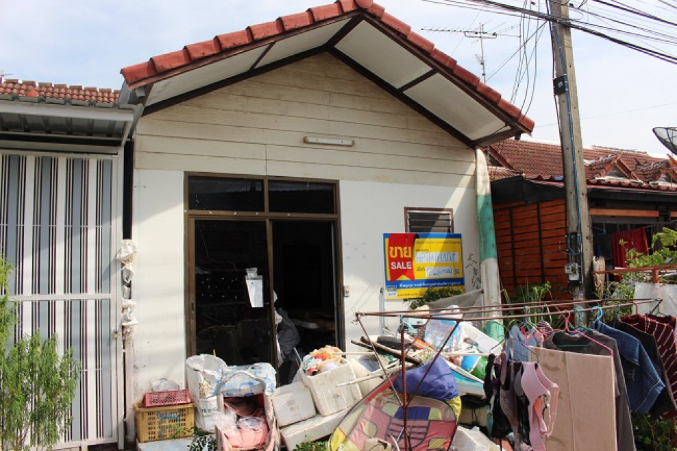 ทาวน์เฮ้าส์ ธราดล ปทุมธานี ธัญบุรี ลำผักกูด 683000