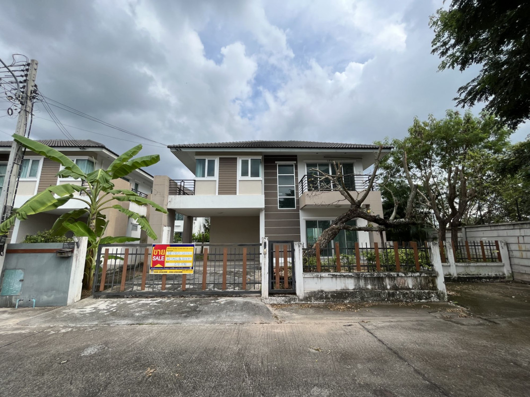 บ้านเดี่ยว แอทไลฟ์ นครราชสีมา เมืองนครราชสีมา บ้านใหม่ 3520000