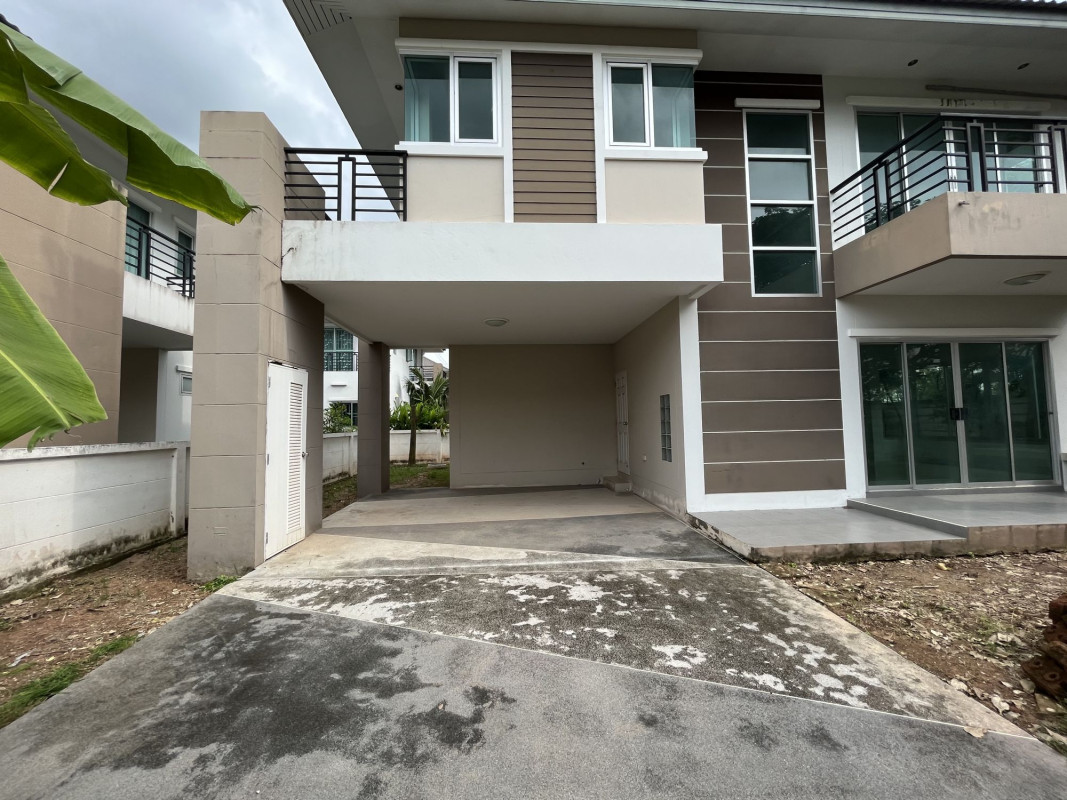 บ้านเดี่ยว แอทไลฟ์ นครราชสีมา เมืองนครราชสีมา บ้านใหม่ 3520000