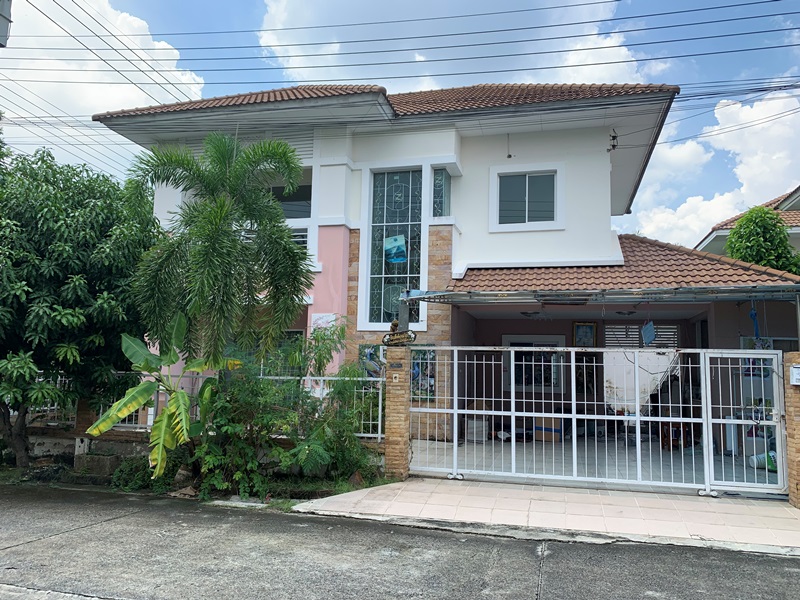 บ้านเดี่ยว แลนซิโอ วงแหวน-รามอินทรา กรุงเทพมหานคร คลองสามวา บางชัน 4725000