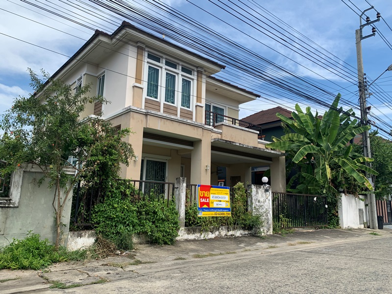 บ้านเดี่ยว ราชพฤกษ์ กรุงเทพมหานคร คลองสามวา บางชัน 5670000