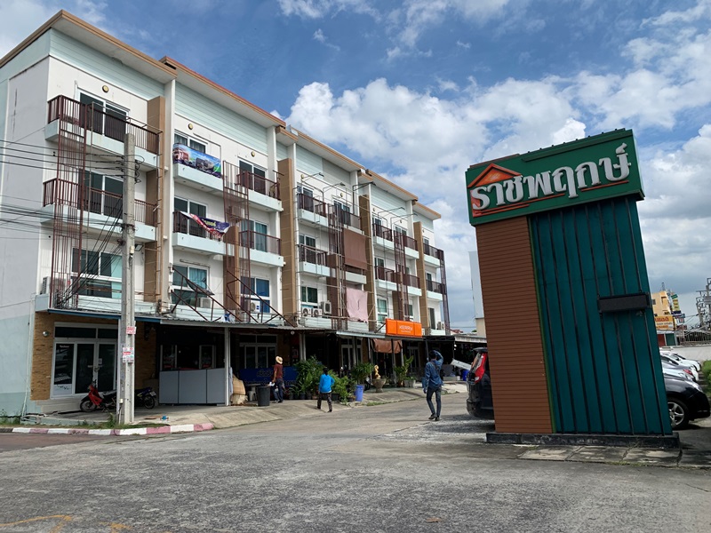 บ้านเดี่ยว ราชพฤกษ์ กรุงเทพมหานคร คลองสามวา บางชัน 5670000