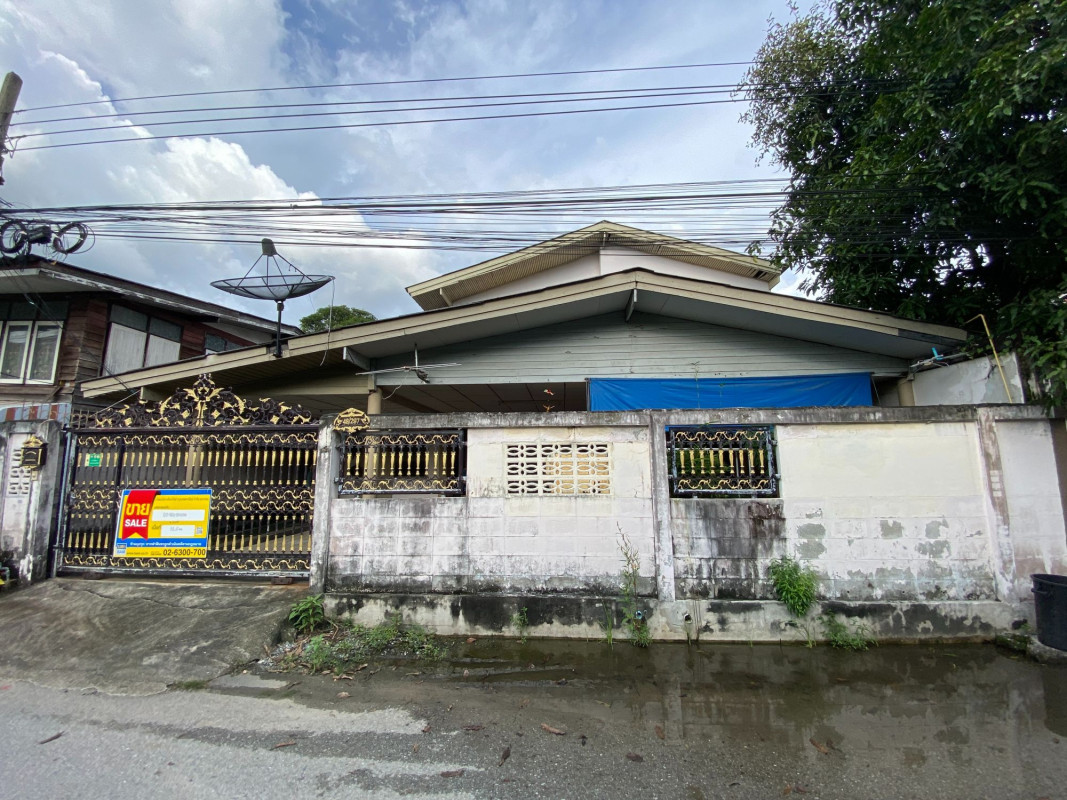 บ้านเดี่ยว คลองกุ่มนิเวศน์ กรุงเทพมหานคร บึงกุ่ม คลองกุ่ม 2546000