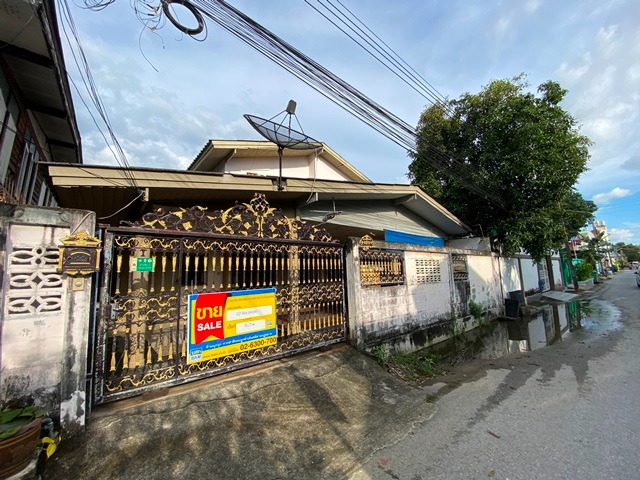บ้านเดี่ยว คลองกุ่มนิเวศน์ กรุงเทพมหานคร บึงกุ่ม คลองกุ่ม 2546000